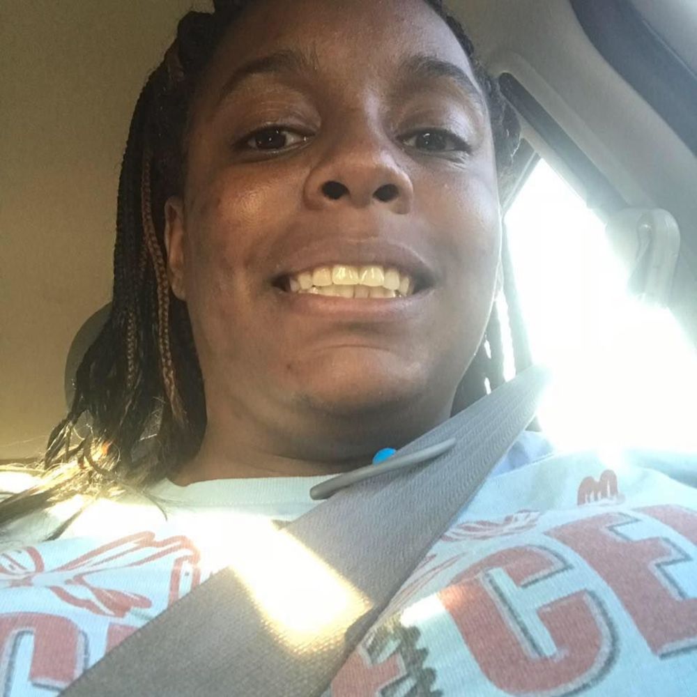 Meet your Posher, Delma sickle cell